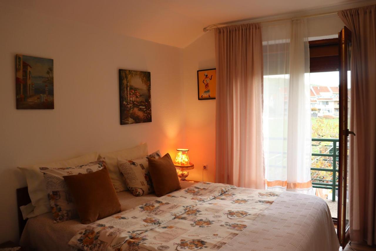 Frile Apartments Niksic ภายนอก รูปภาพ